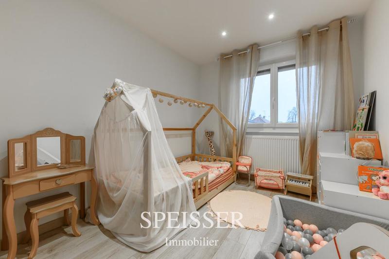 Maison - 129 m² - 4 pièces