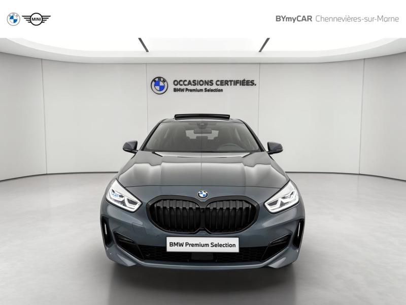 Bmw Série 1 F40 120i 178 ch Dkg7 m Sport