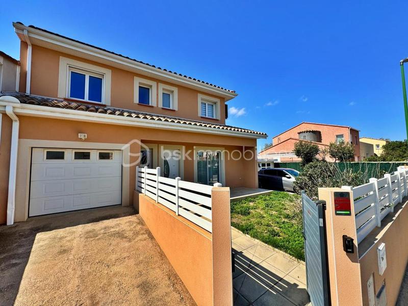 Villa - 135 m² - 5 pièces