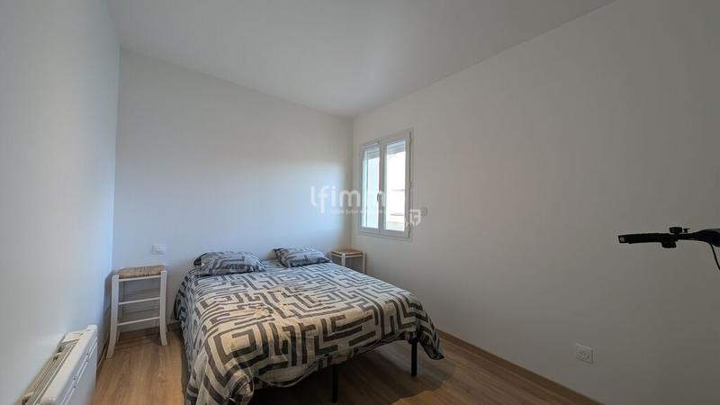 Maison - 55 m² - 3 pièces