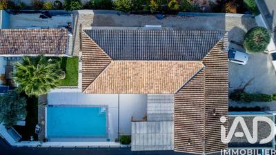 Maison - 152 m² - 5 pièces