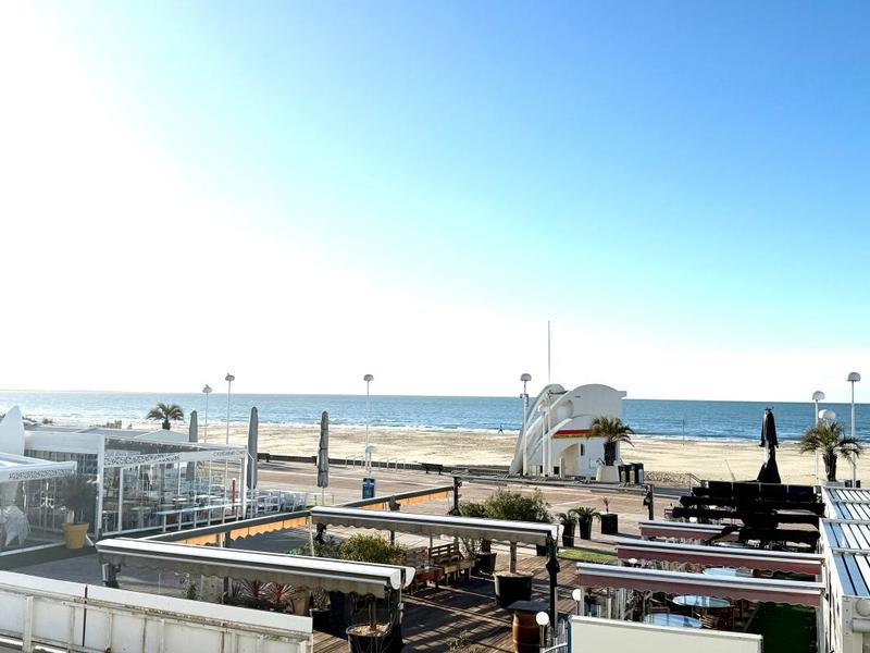 Appartement - 45 m² - 2 pièces