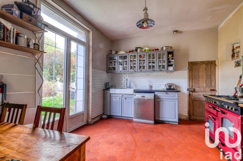 Maison - 172 m² - 7 pièces