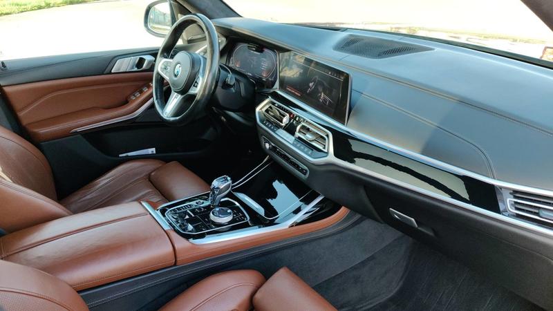 Bmw X7 (G07) M50d 400 Bva8 m Performance - 6 places Toit ouvrant