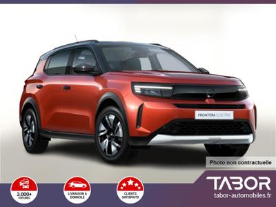 Opel Frontera -e 44kWh Gs pack tech