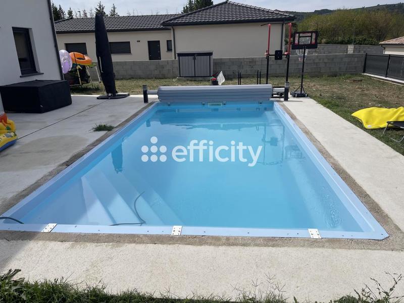 Maison - 138 m² - 7 pièces