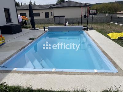 Maison - 138 m² - 7 pièces