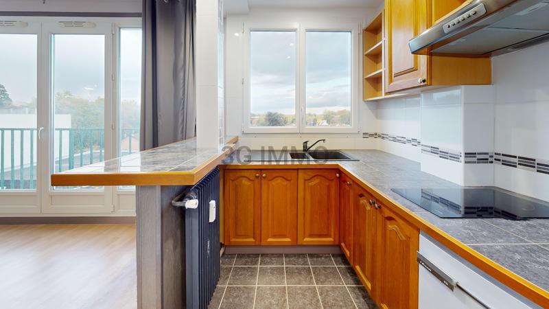 Appartement - 26 m² - 1 pièce