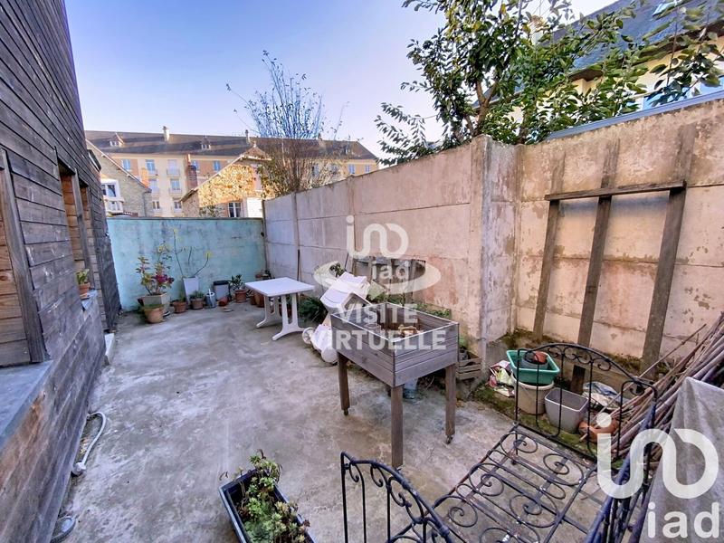 Maison - 84 m² - 4 pièces