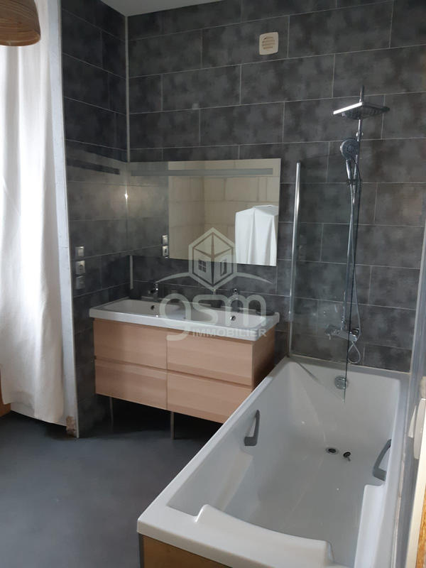 Appartement - 91 m² - 4 pièces