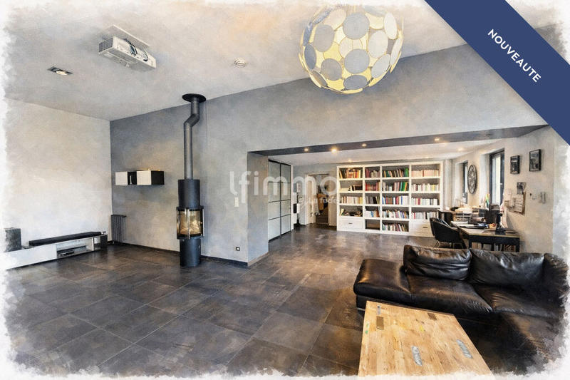 Maison - 283 m² - 7 pièces