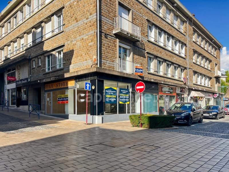 Appartement - 118 m² - 5 pièces