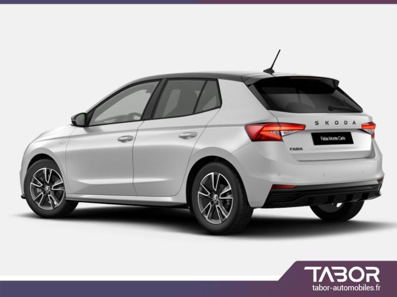 Skoda Fabia 150 Dsg MonteC Led Acc Kessy SunS