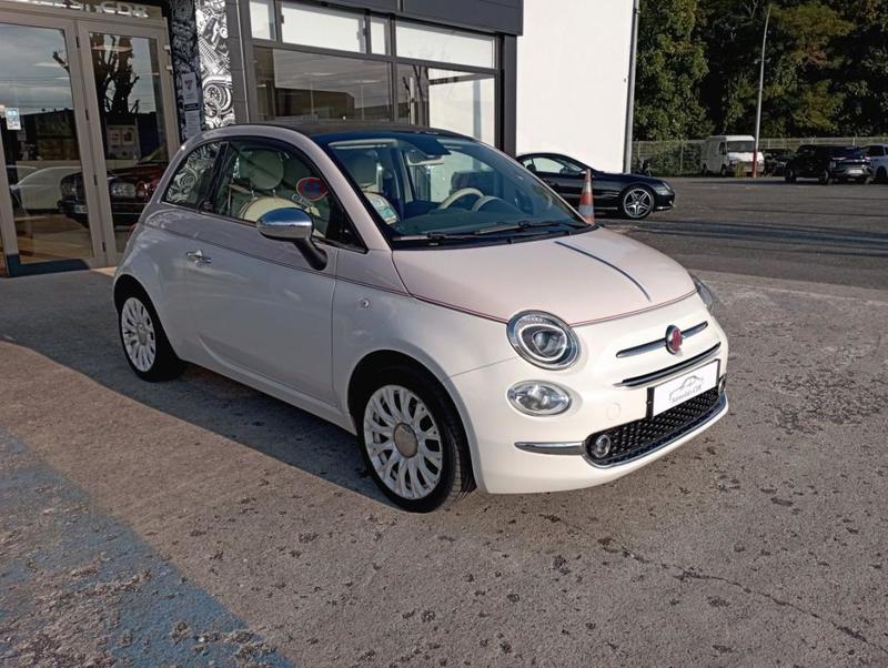 Fiat 500c II 1.2 8v 69ch 60th