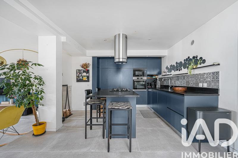 Maison - 155 m² - 6 pièces