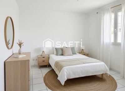 Duplex - 56 m² - 3 pièces