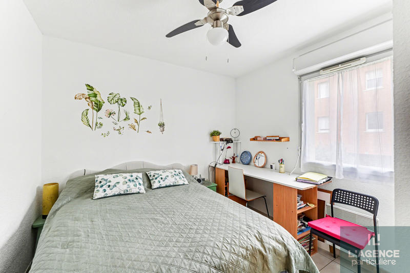 Appartement - 36 m² - 2 pièces