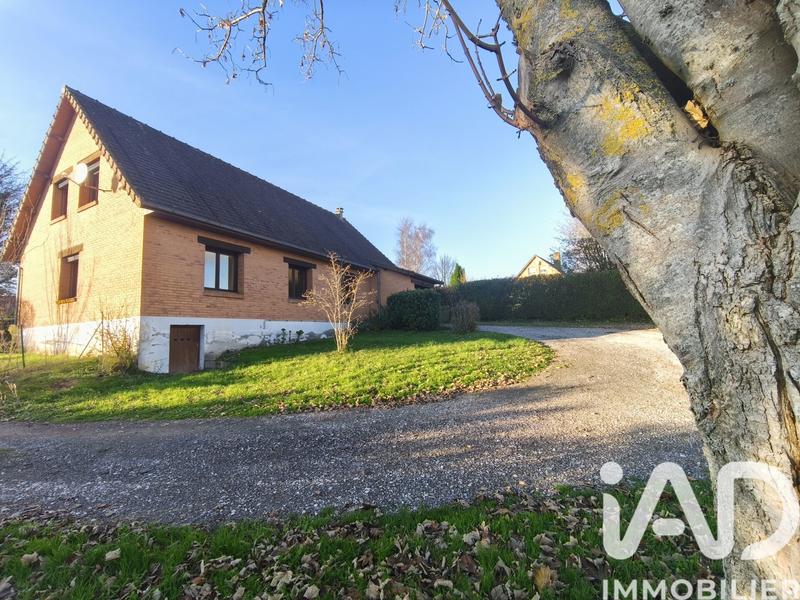 Maison - 114 m² - 4 pièces