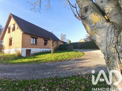 Maison - 114 m² - 4 pièces