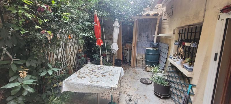 Maison de village - 67 m² - 5 pièces