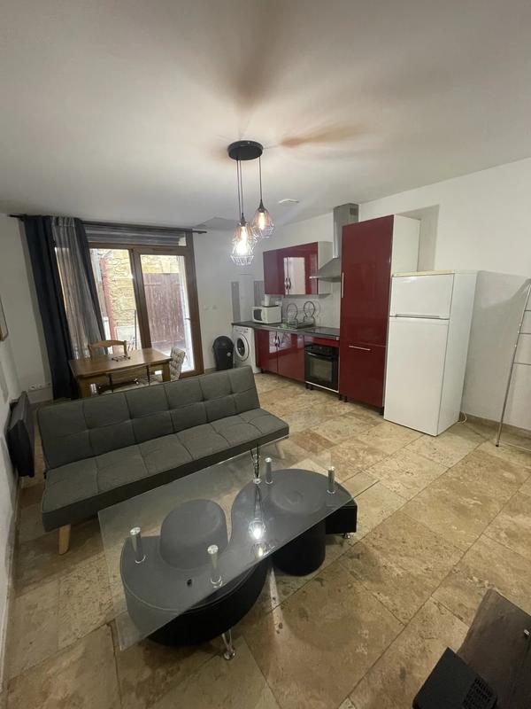 Appartement - 32 m² - 2 pièces