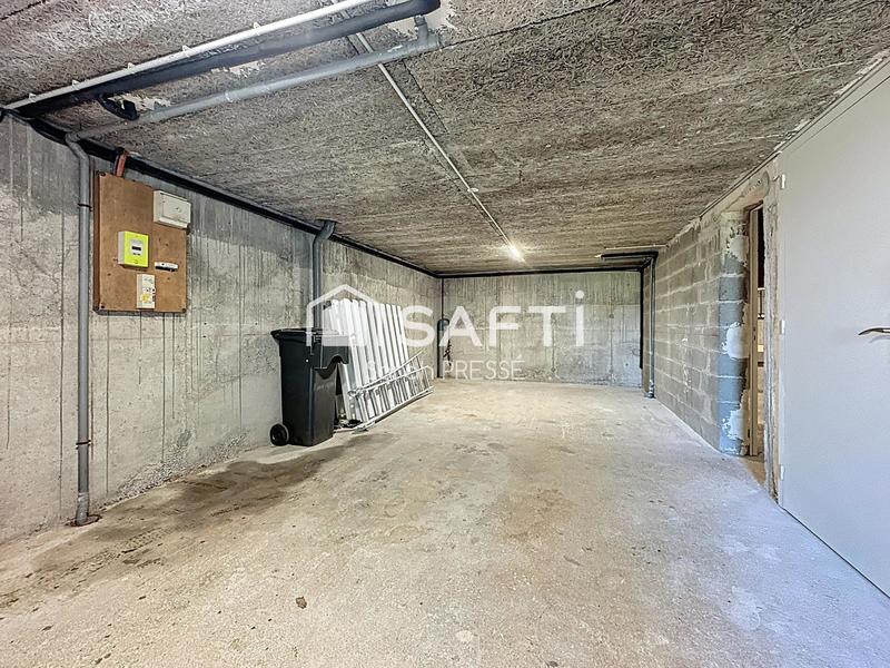 Maison - 92 m² - 4 pièces