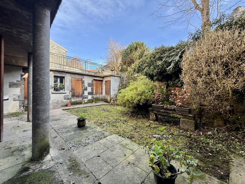 Maison - 115 m² - 5 pièces