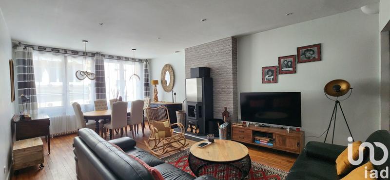 Maison - 164 m² - 6 pièces