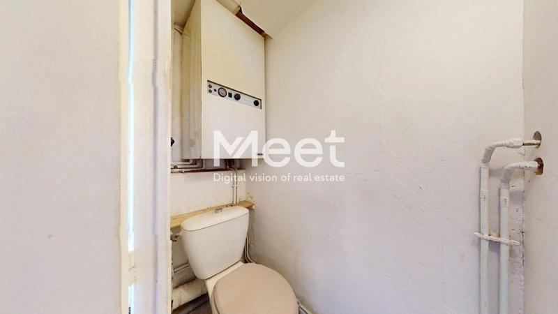 Maison - 38 m² - 2 pièces