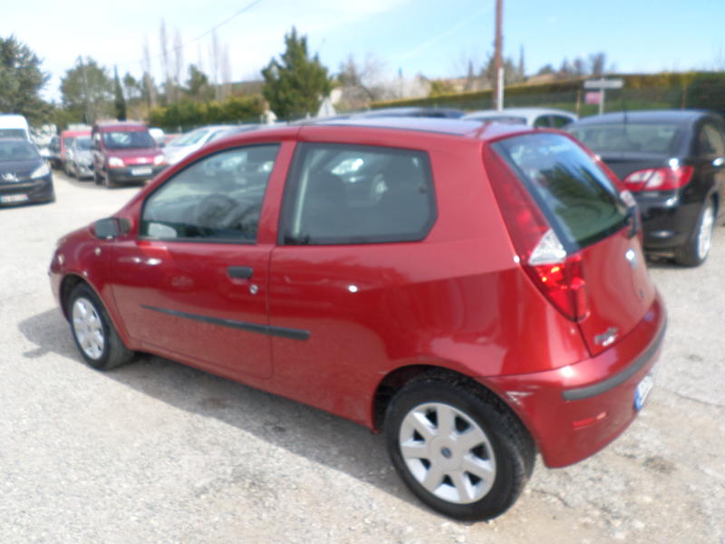 Fiat Punto 1.3 16v 70cv Multijet Cult II 3Ptes