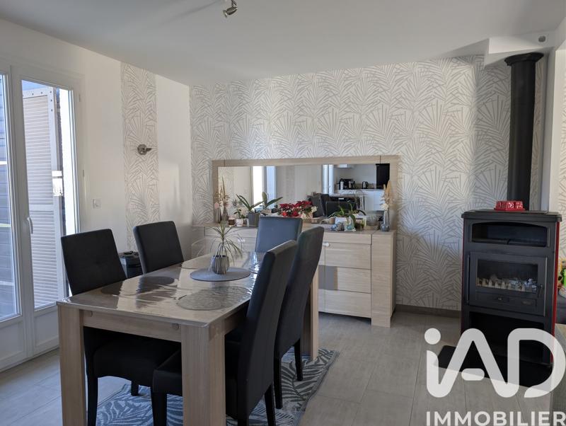 Maison - 100 m² - 4 pièces