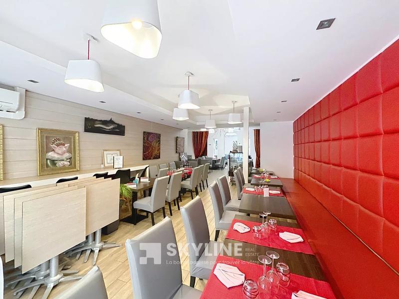 Fonds de commerce - Magasins - 140 m²