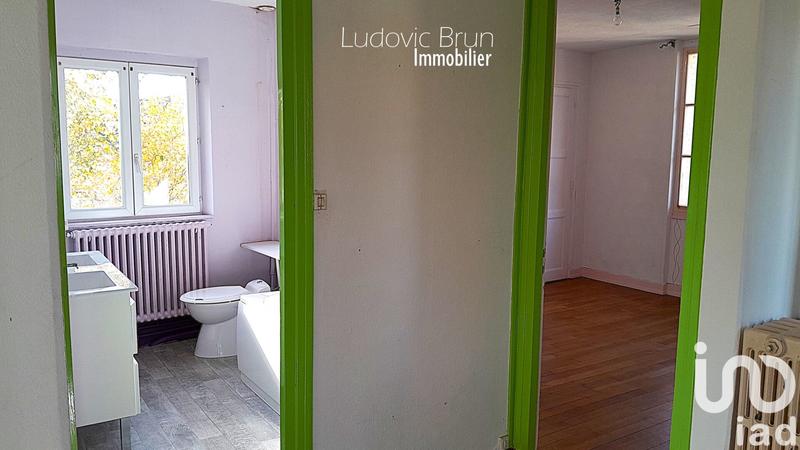 Maison de ville - 115 m² - 7 pièces