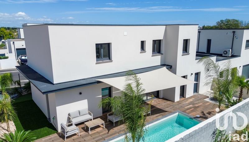 Maison - 120 m² - 5 pièces