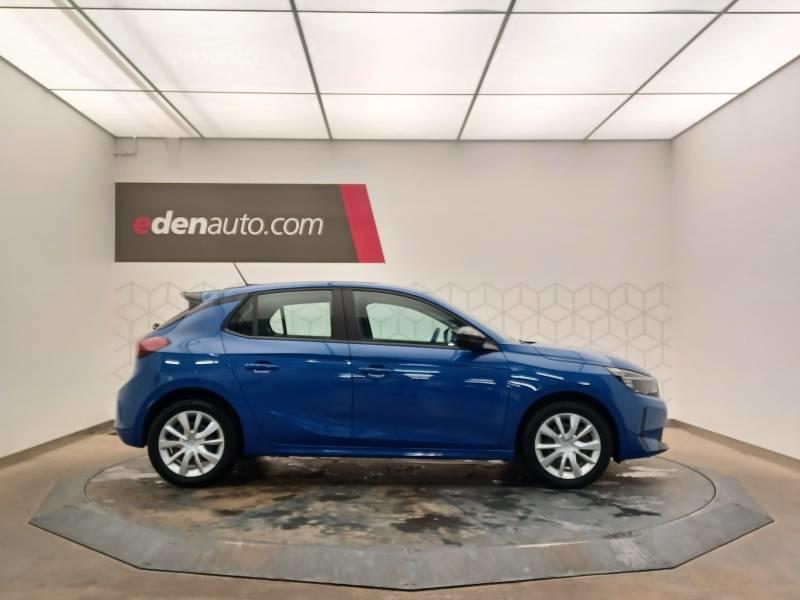 Opel Corsa 1.2 Turbo Hybrid 100 ch e-Dct6