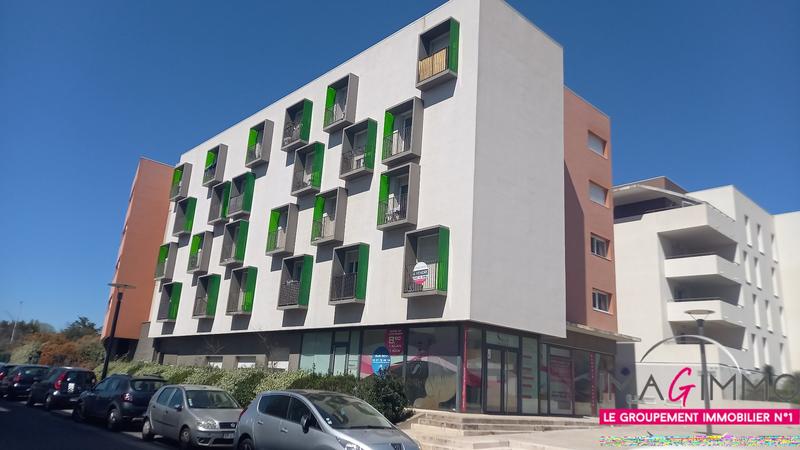 Appartement - 23 m² - 1 pièce