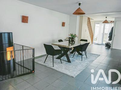 Maison - 173 m² - 5 pièces