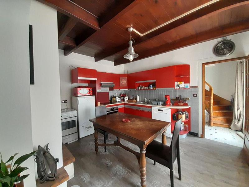 Maison - 75 m² - 4 pièces