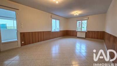 Maison - 114 m² - 4 pièces