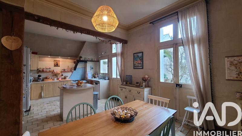 Maison de ville - 259 m² - 9 pièces