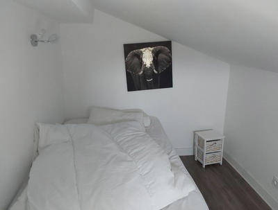 Appartement - 26 m² - 1 pièce