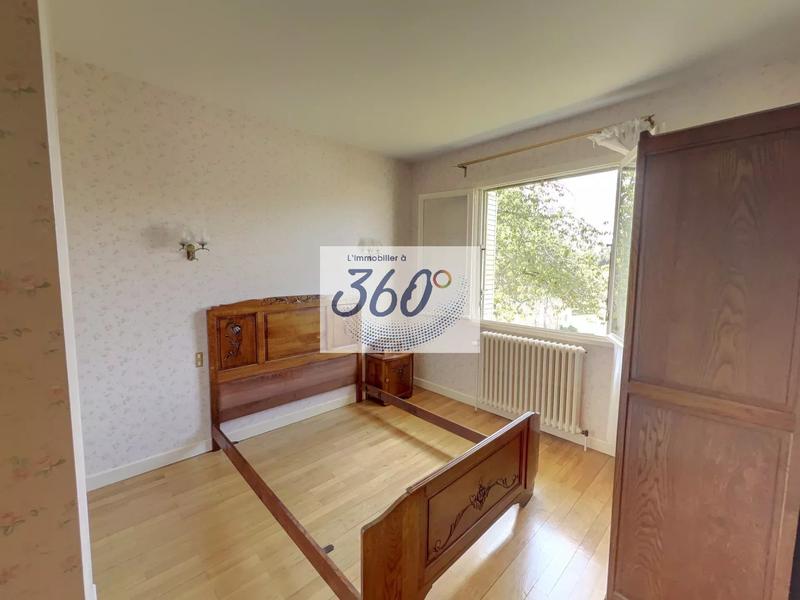 Maison - 118 m² - 5 pièces