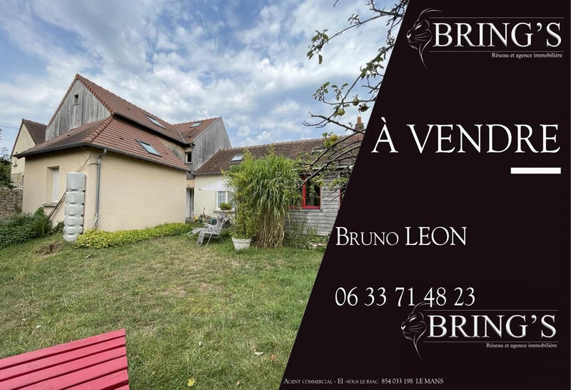 Maison traditionnelle - 175 m² - 7 pièces