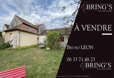 Maison traditionnelle - 175 m² - 7 pièces