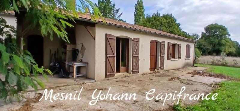 Maison - 130 m² - 6 pièces