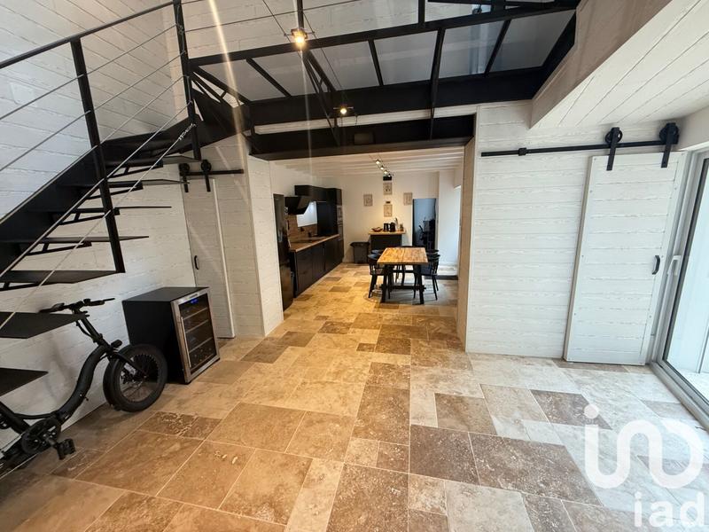 Maison - 133 m² - 5 pièces