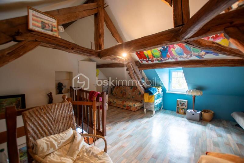 Longère - 337 m² - 12 pièces