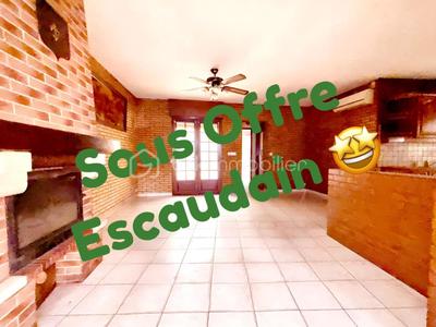 Maison de ville - 90 m² - 6 pièces