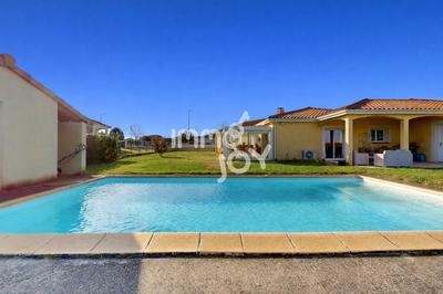 Maison - 171 m² - 7 pièces