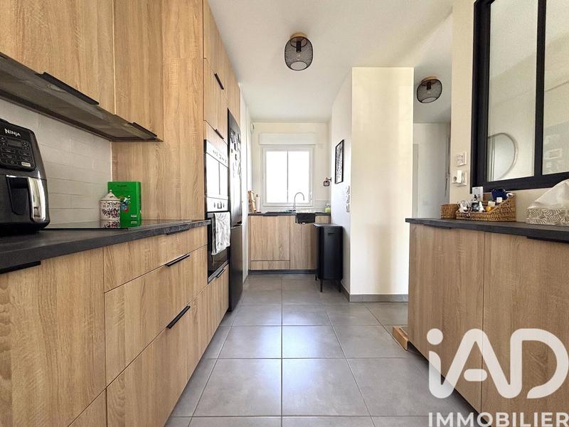 Maison - 64 m² - 3 pièces